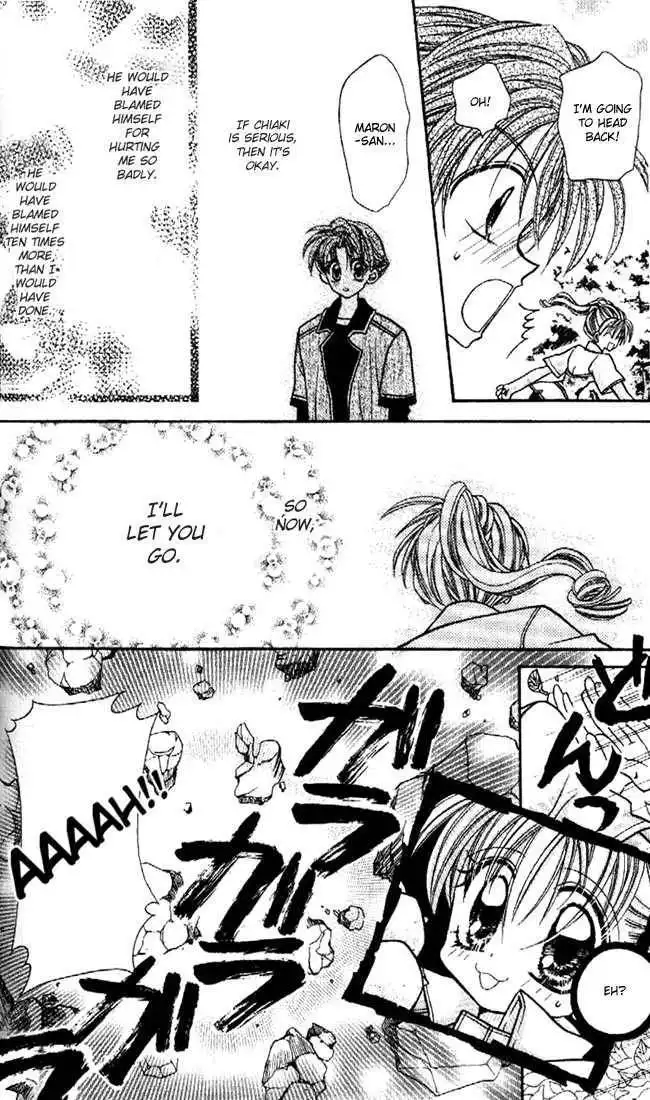 Kamikaze Kaitou Jeanne Chapter 26 15